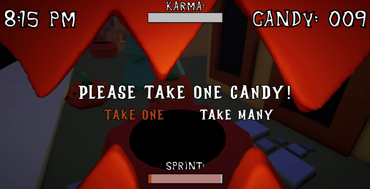 Trick or Treat Screenshot 2