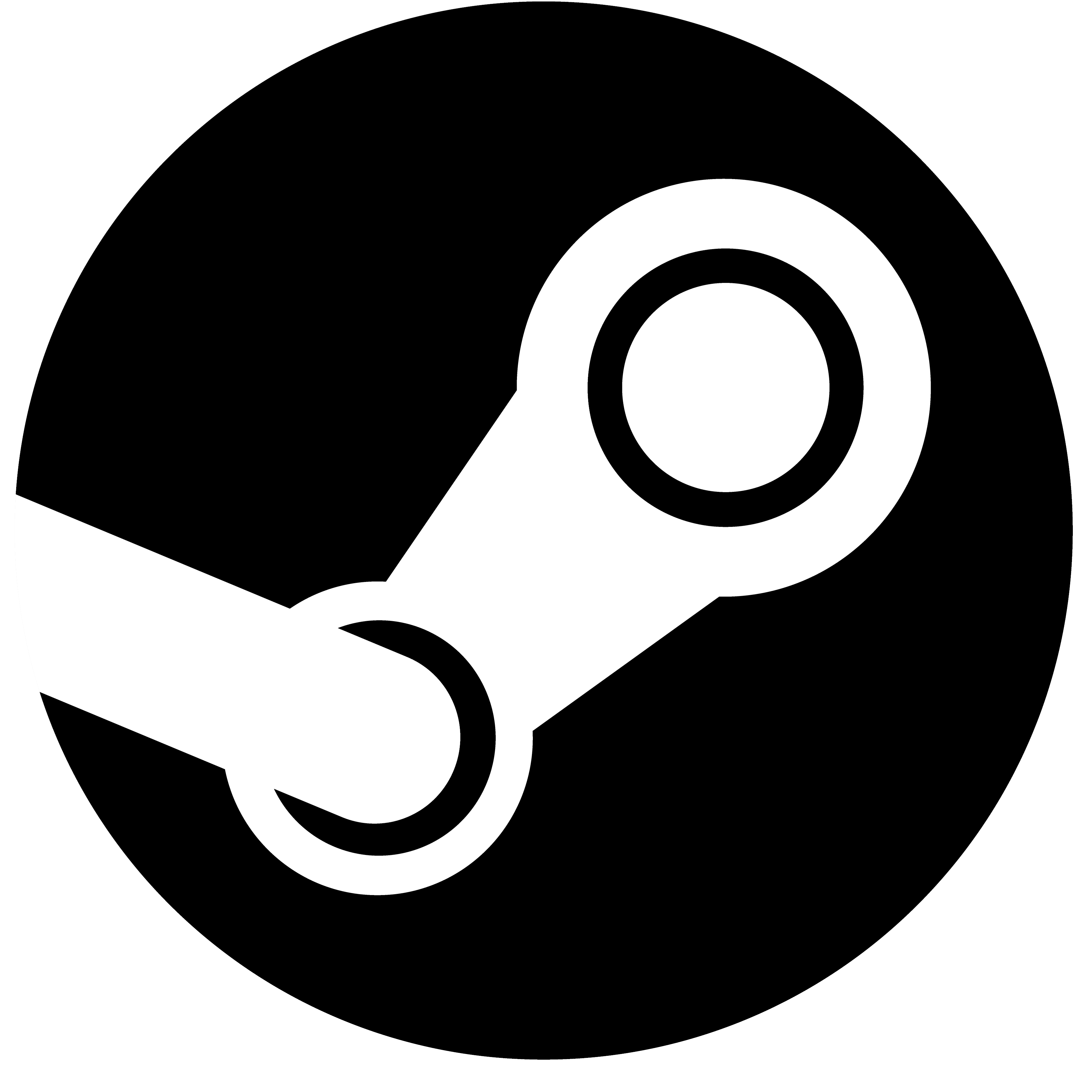 Steam Logo